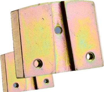Adaptador Husqvarna — 73 × 69 × 55 mm · LVS – Husqvarna