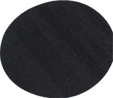 Refil de Velcro para Suporte de Lixas — 100 mm (4") / 125 mm (5") / 180 mm (7")