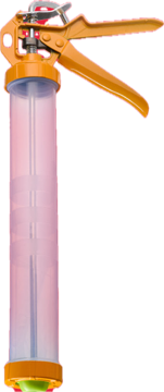 Aplicador de Silicone — 600 g