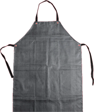 Avental — 120 cm (A) × 75 cm (L)