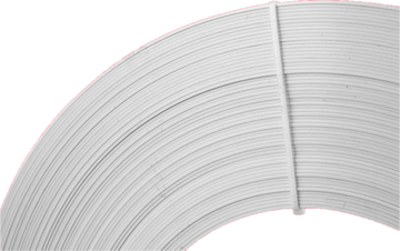 Rolo de Fibra para Reforço — 6,5 × 3 mm / 9,35 × 3 mm