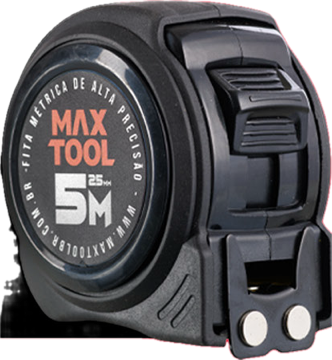 Trena Maxtool — 5 m / 7,5 m