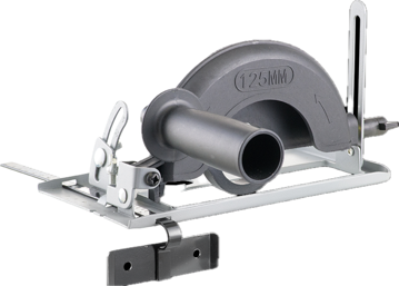 Suporte de Metal para Esmerilhadeira — 125 mm