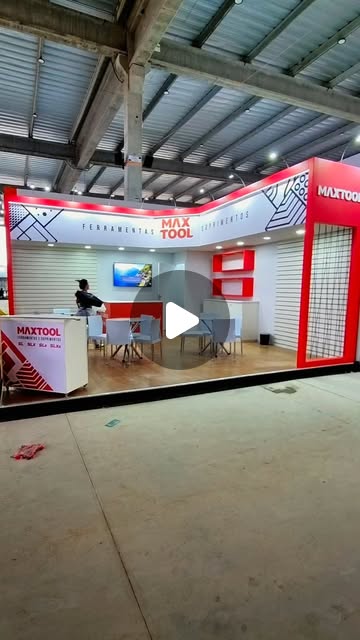 Reel Maxtool: Maxtool na Cachoeiro Stone Fair
