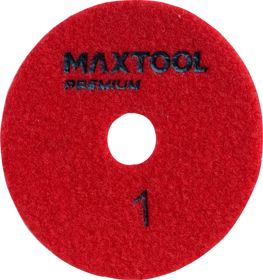 Lixa Diamantada 3 Passos — Ø100 mm · passo #1