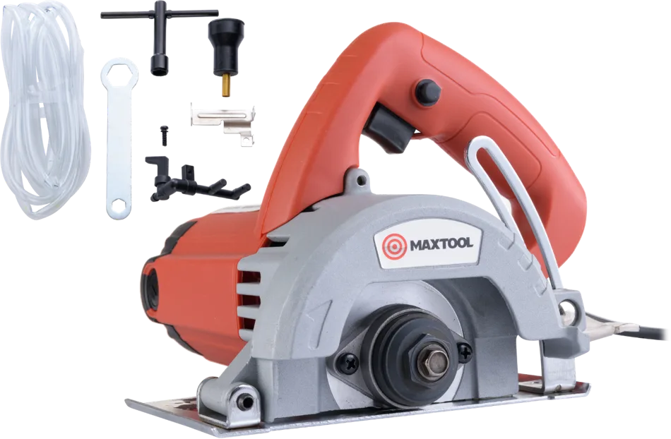 Serra Mármore Maxtool — 1.550 W · 12.000 rpm · Ø110 mm